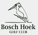 Bosch Hoek Golf Club logo