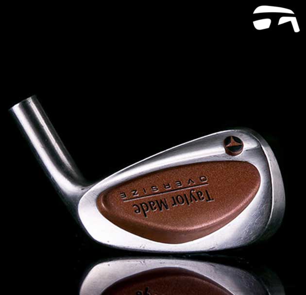 Taylormade burner tour irons 1996 specs Clearance