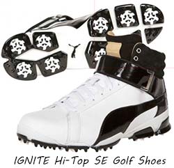 IGNITE Hi-Top SE Golf Shoes