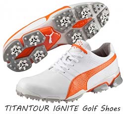 TITANTOUR IGNITE Golf Shoes