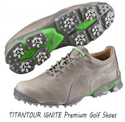 TITANTOUR IGNITE Premium Golf Shoes