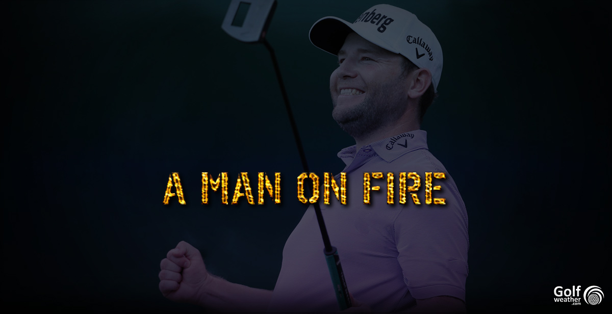 Branden Grace wins SA Open in style at Randpark Golf Club on Sunday